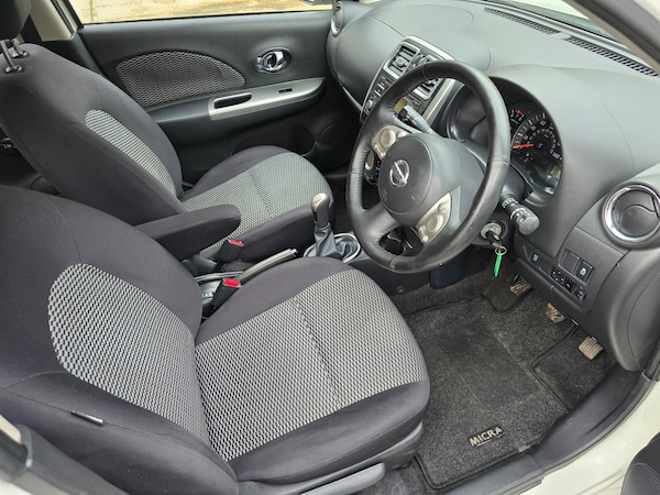 Used Nissan Micra 2015 for sale - 73288787: Photo 12