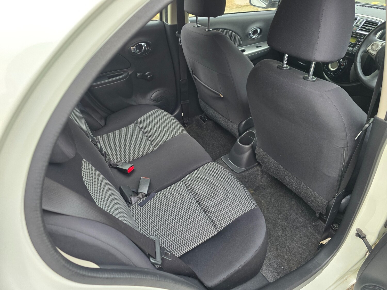 Vehicle 14