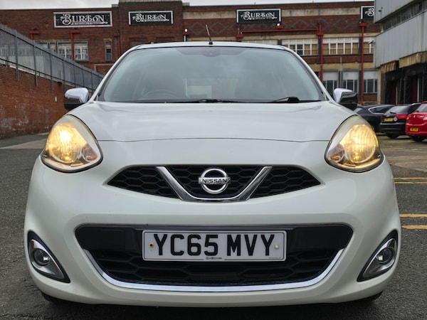 Used Nissan Micra 2015 for sale - 73288787: Photo 3