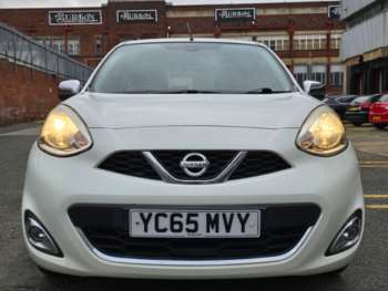 Used Nissan Micra 2015 for sale - 73288787: Photo