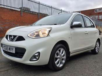 Used Nissan Micra 2015 for sale - 73288787: Photo