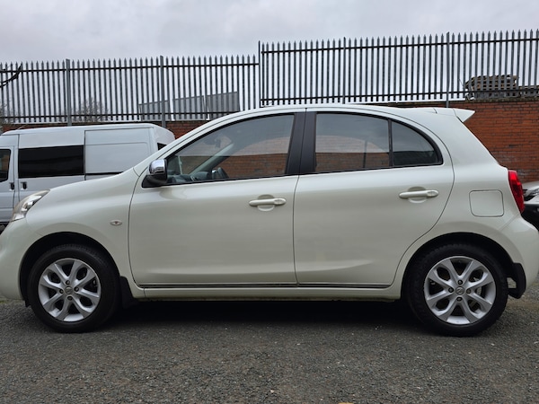 Used Nissan Micra 2015 for sale - 73288787: Photo 5