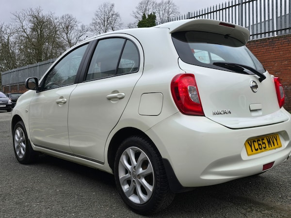 Used Nissan Micra 2015 for sale - 73288787: Photo 6