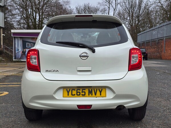 Used Nissan Micra 2015 for sale - 73288787: Photo 7