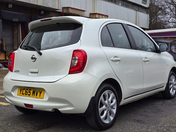 Used Nissan Micra 2015 for sale - 73288787: Photo 8