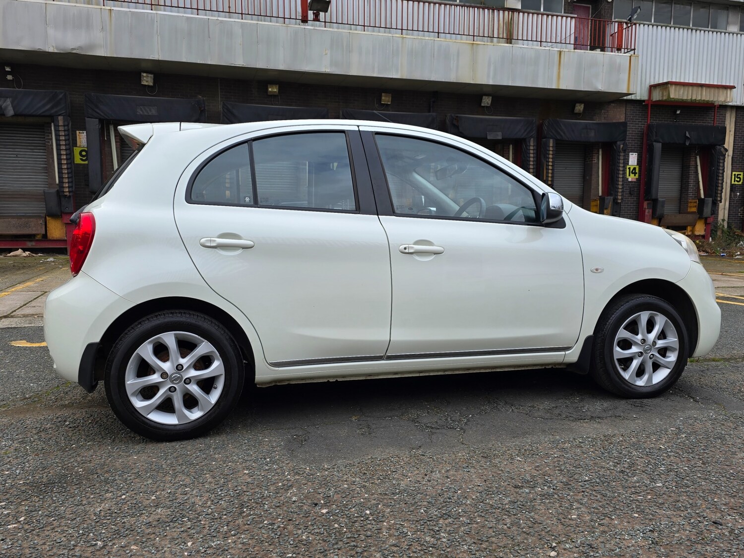 Vehicle 9
