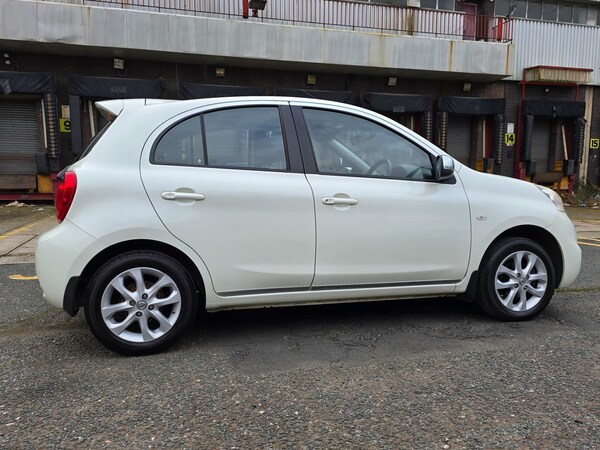 Used Nissan Micra 2015 for sale - 73288787: Photo 9