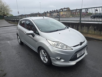 Used Ford Fiesta 2012 for sale - 78415404: Photo