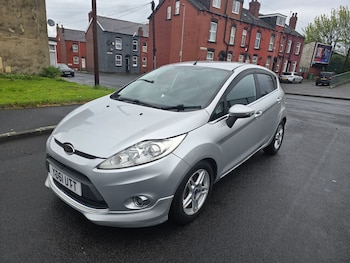 Used Ford Fiesta 2012 for sale - 78415404: Photo