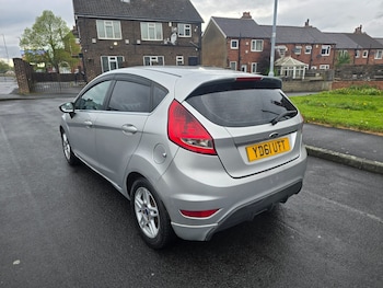 Used Ford Fiesta 2012 for sale - 78415404: Photo