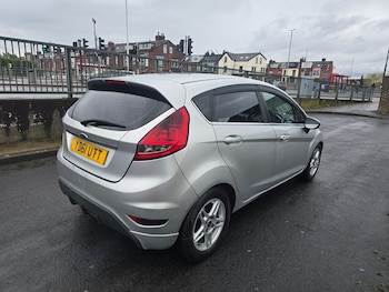 Used Ford Fiesta 2012 for sale - 78415404: Photo