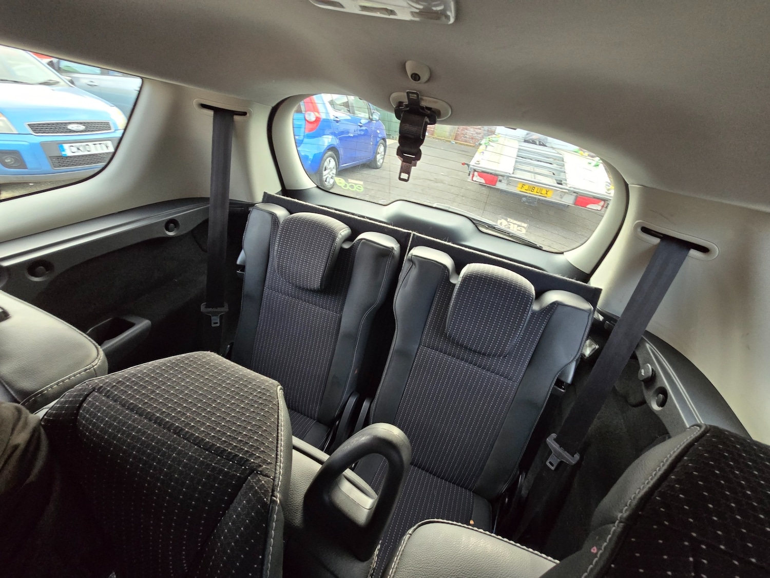 Used Renault Grand Scenic 2011 for sale - 78213295: Photo 10