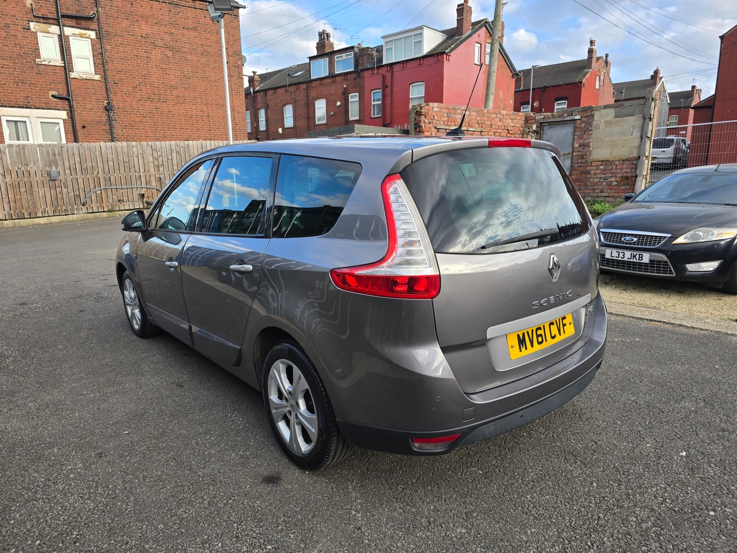 Used Renault Grand Scenic 2011 for sale - 78213295: Photo 3