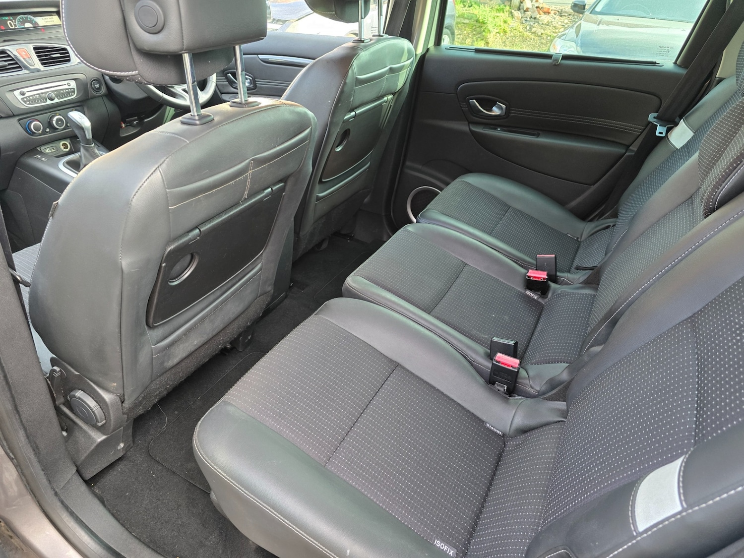 Used Renault Grand Scenic 2011 for sale - 78213295: Photo 8