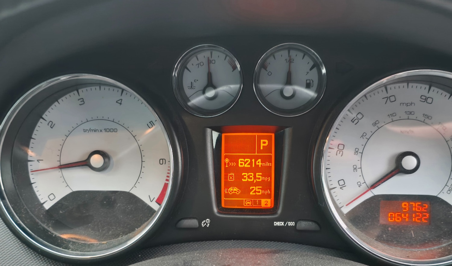 Used Peugeot 308 2010 for sale - 77380793: Photo 3