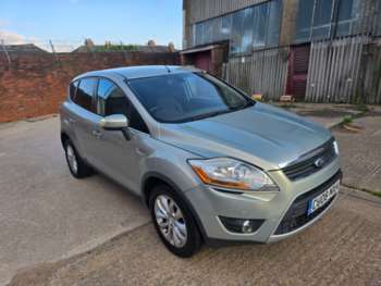 2008 (08) - 2.0 TDCi Titanium 5dr