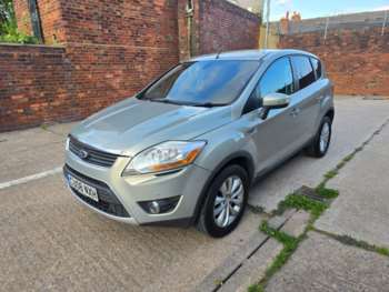 Used Ford Kuga 2008 for sale - 74950259: Photo