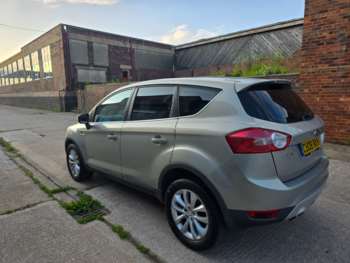 Used Ford Kuga 2008 for sale - 74950259: Photo