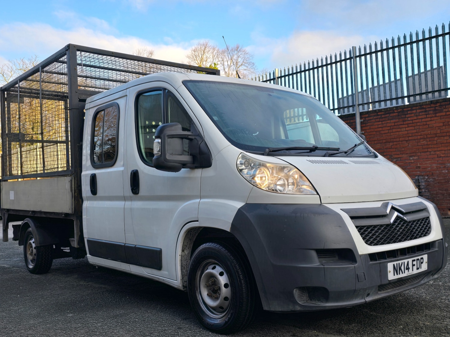 Vehicle 1