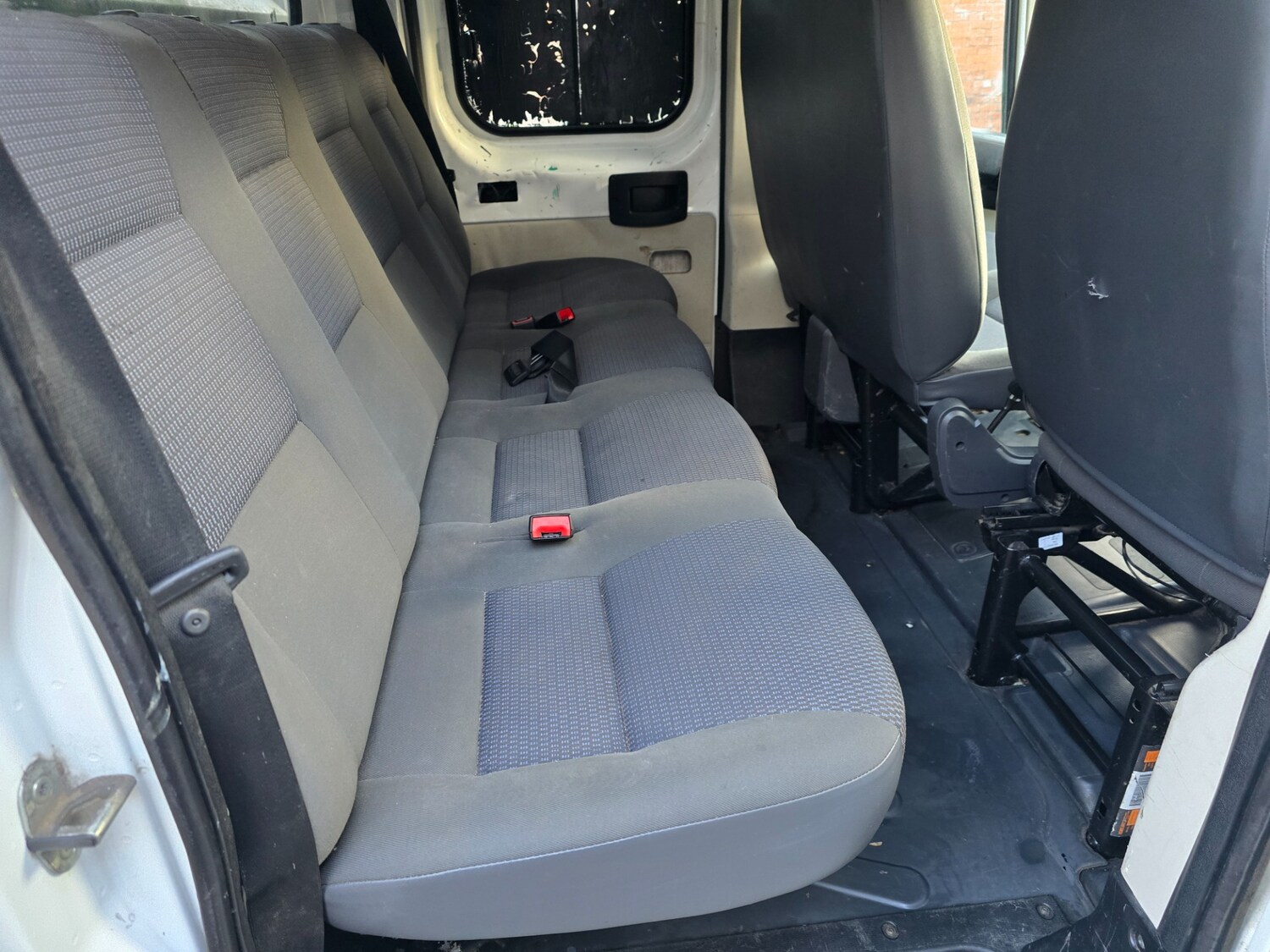 Vehicle 14