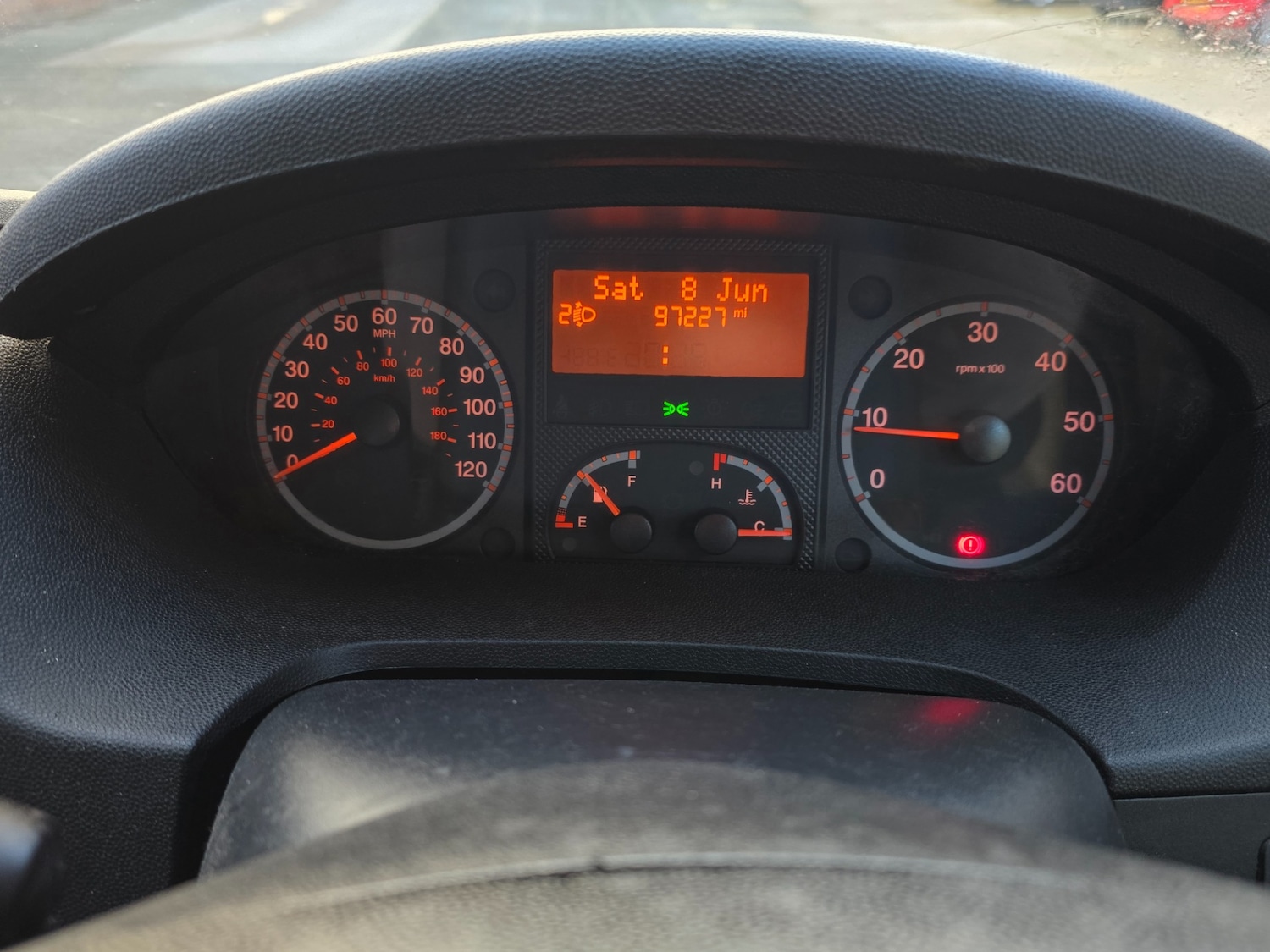 Vehicle 16