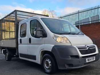 Used Citroen Relay 2014 for sale - 73408315: Photo