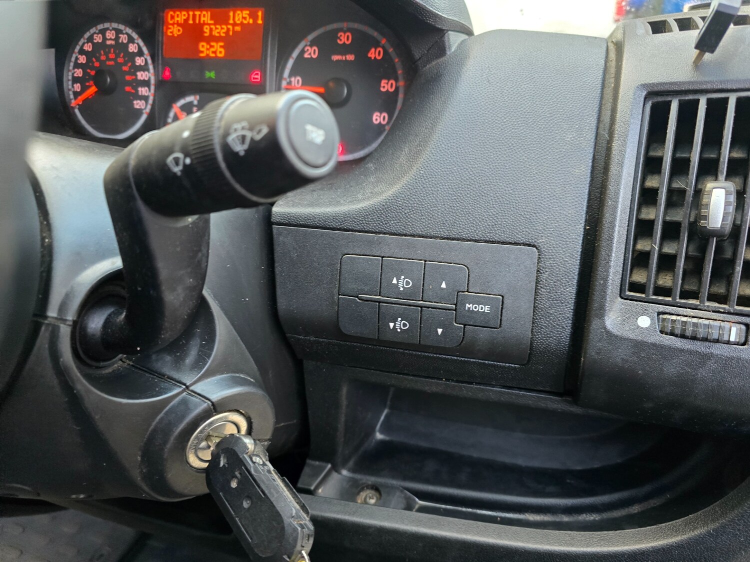 Vehicle 20