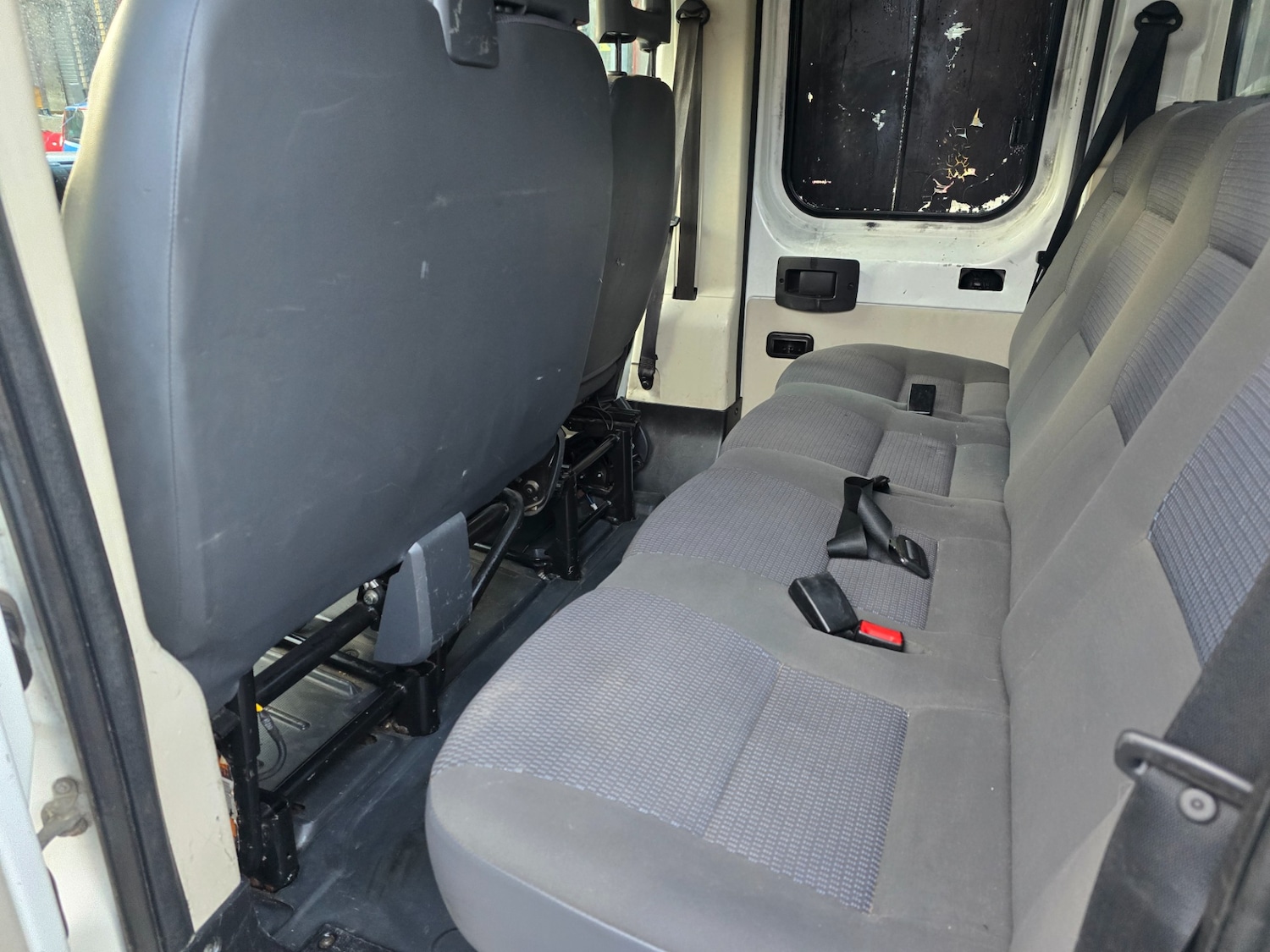 Vehicle 21