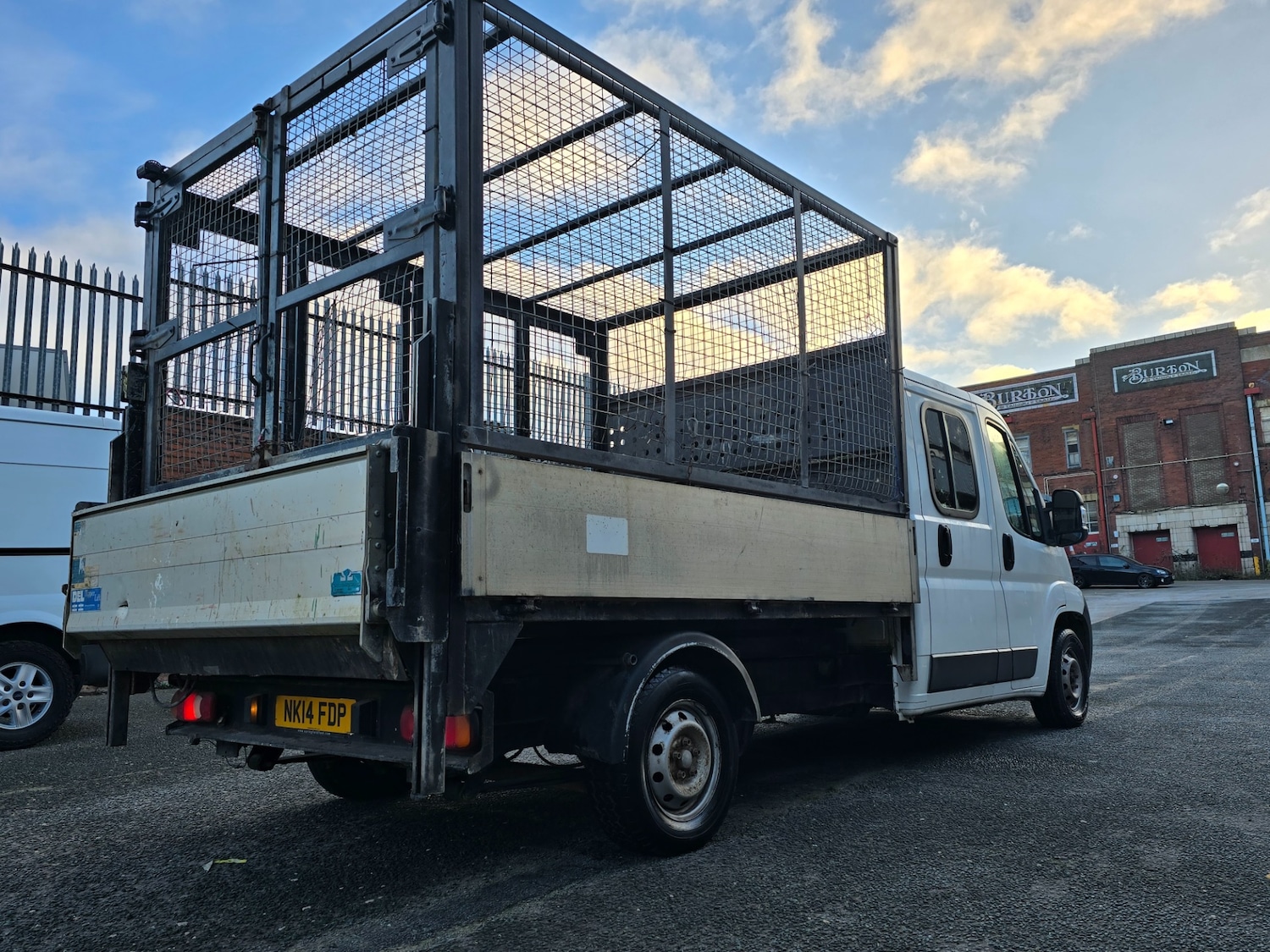 Vehicle 3