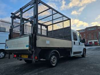 Used Citroen Relay 2014 for sale - 73408315: Photo