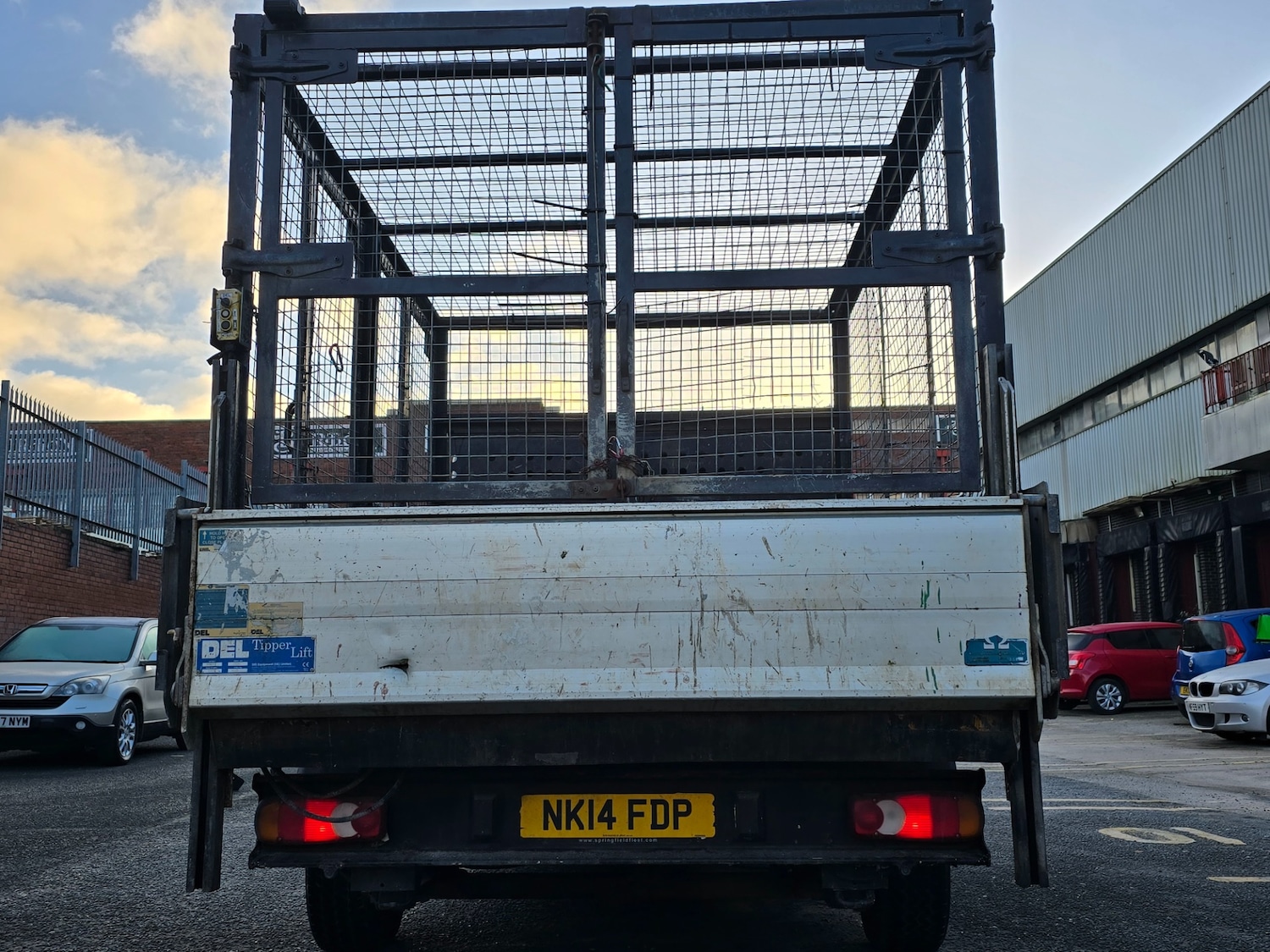 Vehicle 4