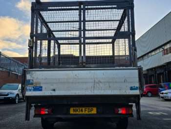 Used Citroen Relay 2014 for sale - 73408315: Photo