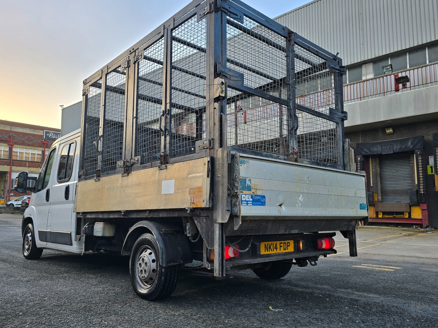 Vehicle 5