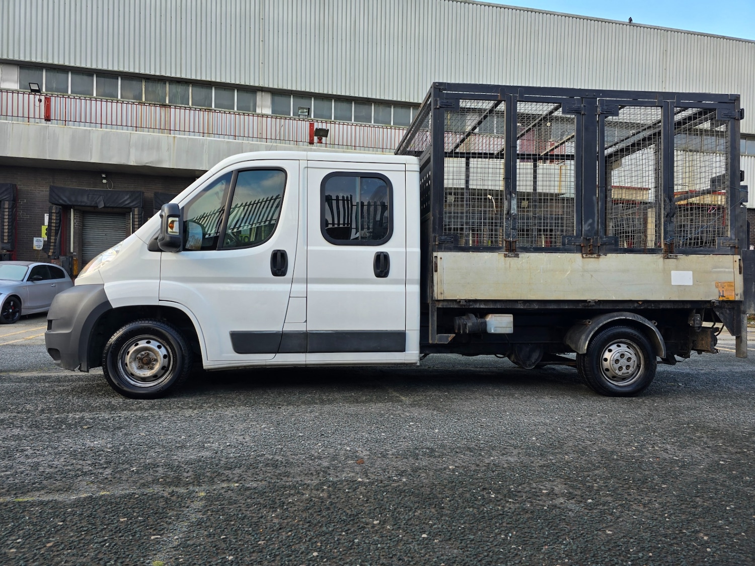 Vehicle 6