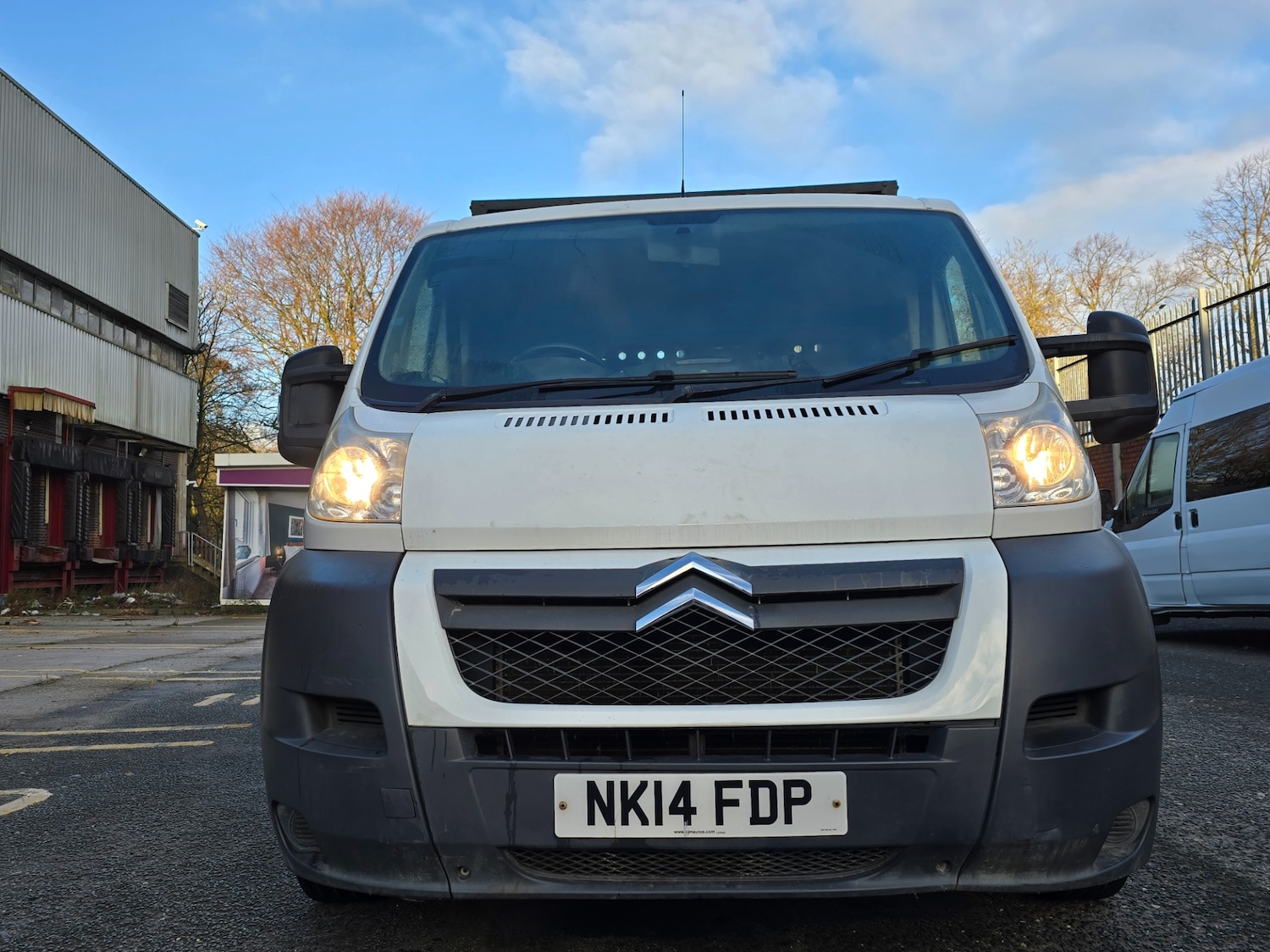 Vehicle 8