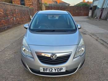 Used Vauxhall Meriva 2012 for sale - 74451446: Photo