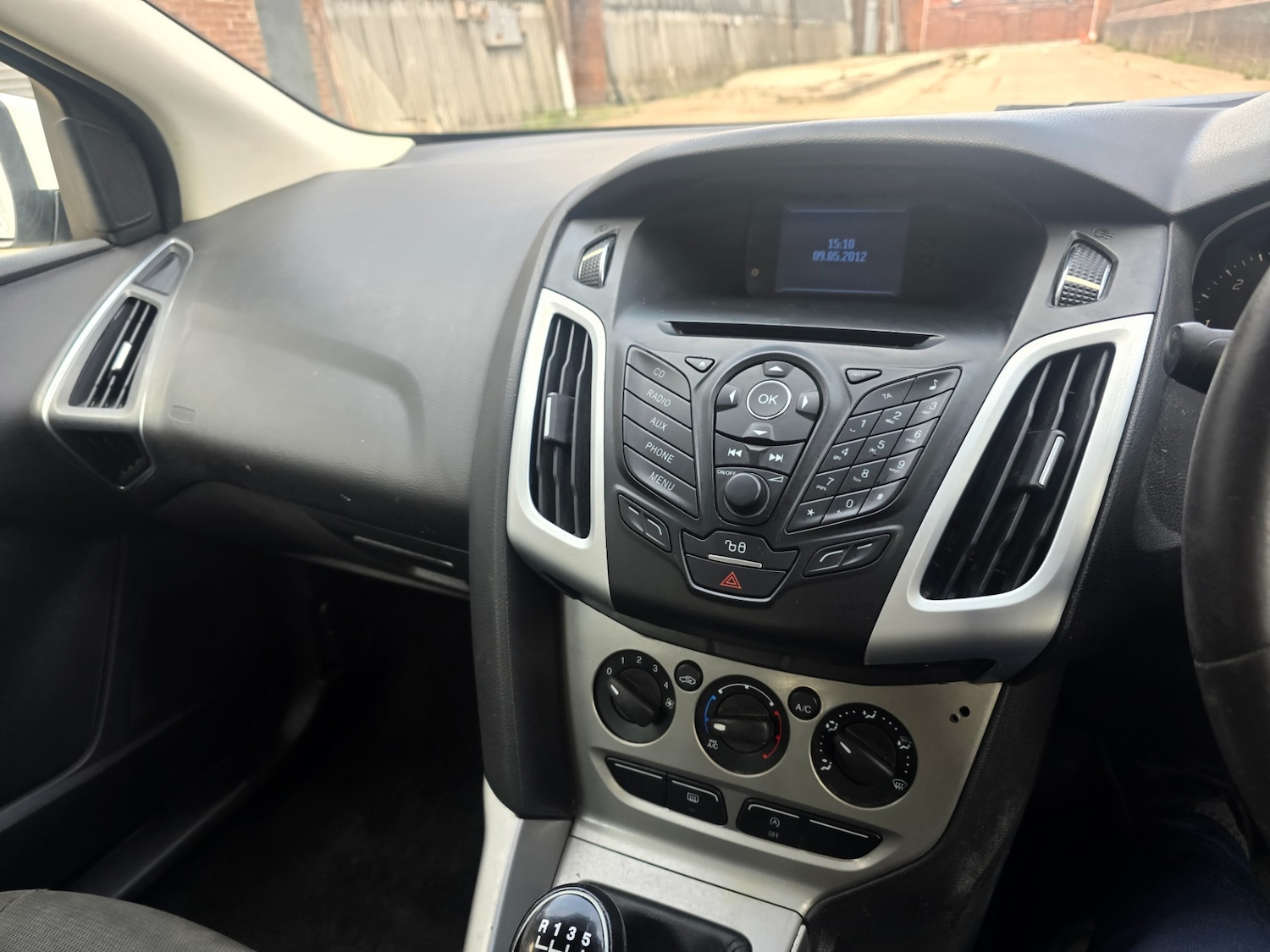 Vehicle 10