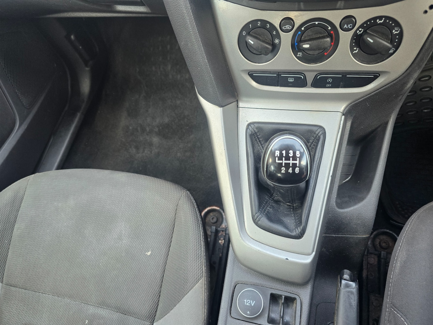 Vehicle 12