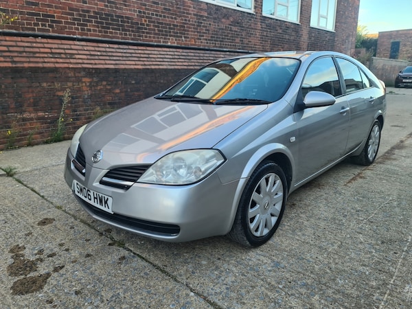 Used Nissan Primera 2006 for sale - 76185911: Photo 1