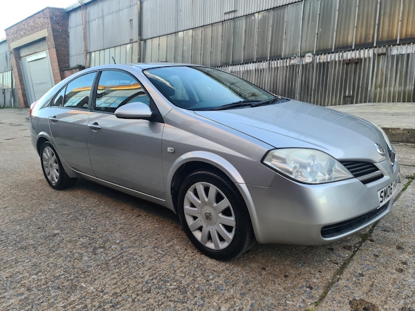 Used Nissan Primera 2006 for sale - 76185911: Photo 2