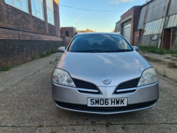 Used Nissan Primera 2006 for sale - 76185911: Photo