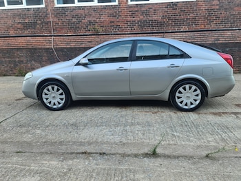 Used Nissan Primera 2006 for sale - 76185911: Photo