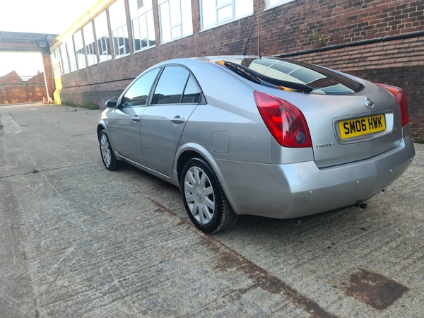 Used Nissan Primera 2006 for sale - 76185911: Photo 5