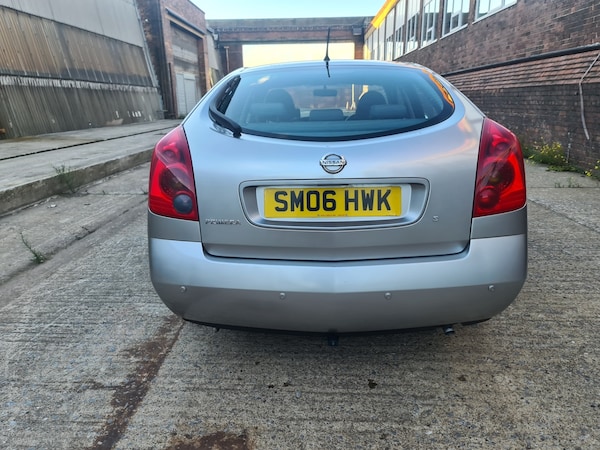 Used Nissan Primera 2006 for sale - 76185911: Photo 6