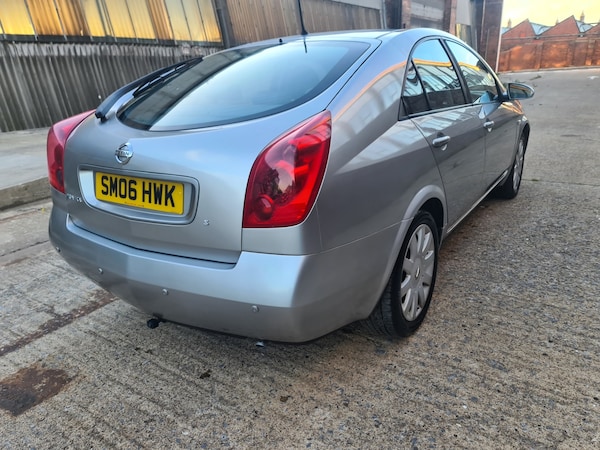 Used Nissan Primera 2006 for sale - 76185911: Photo 7