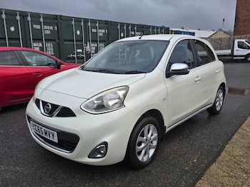 Used Nissan Micra 2015 for sale - 77159138: Photo