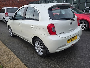 Used Nissan Micra 2015 for sale - 77159138: Photo