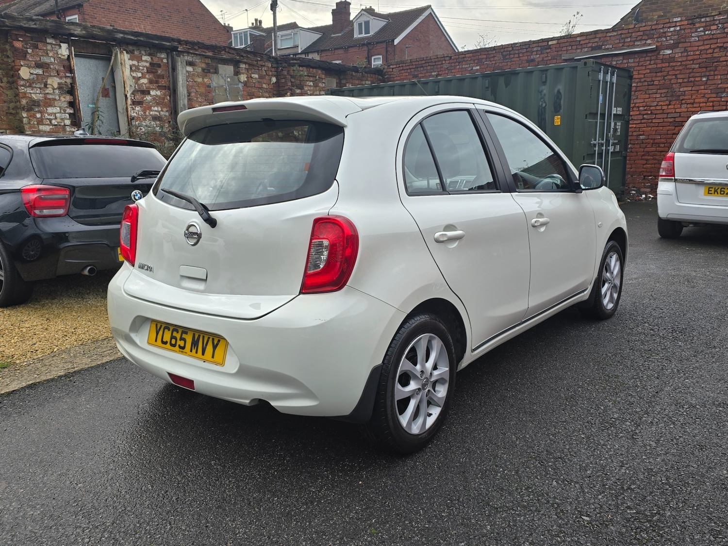 Used Nissan Micra 2015 for sale - 77159138: Photo 4