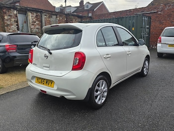 Used Nissan Micra 2015 for sale - 77159138: Photo