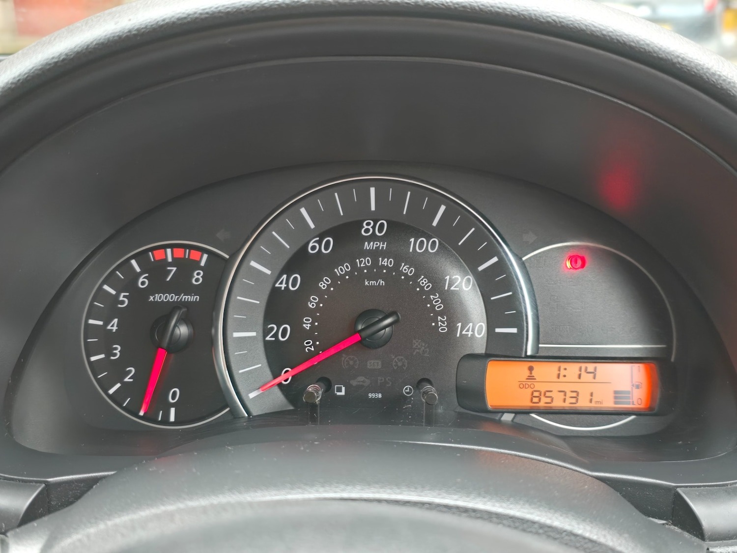 Used Nissan Micra 2015 for sale - 77159138: Photo 5